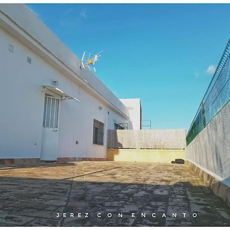 Atico En Pleno Centro De Jerez Sin Ascensor Apartment Jerez de la Frontera Exterior foto