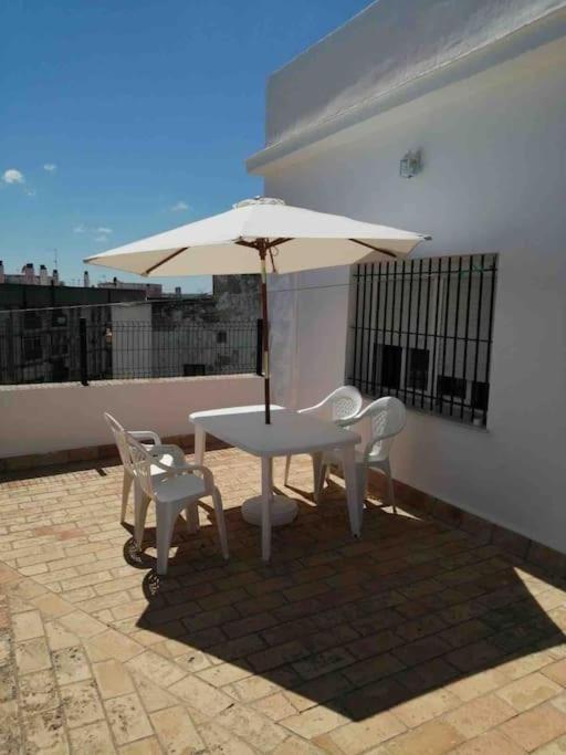Atico En Pleno Centro De Jerez Sin Ascensor Apartment Jerez de la Frontera Exterior foto